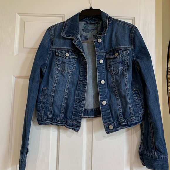 denim jacket customized - Picture 3 of 7